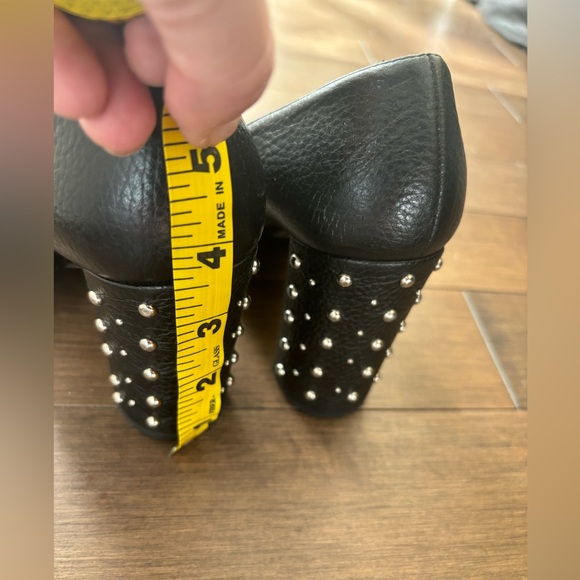 Matteo Bertoni Italian leather shoes - Picture 2 of 8